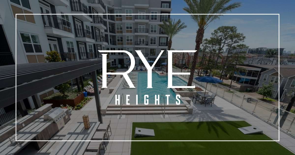 1 Bedroom Apartment – 1111 W. 23rd Street #737, Houston, TX